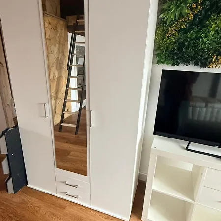 Dachgeschosswohnung Nahe Altstadt & Messe Nürnberg