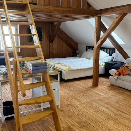 Lejlighed Dachgeschosswohnung Nahe Altstadt & Messe Nürnberg
