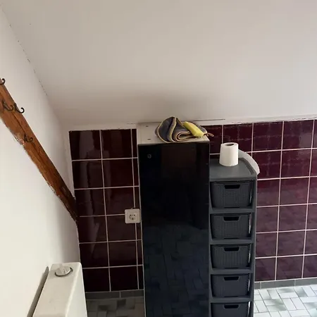 Dachgeschosswohnung Nahe Altstadt & Messe Nürnberg