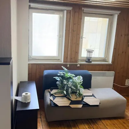 Lejlighed Dachgeschosswohnung Nahe Altstadt & Messe Nürnberg