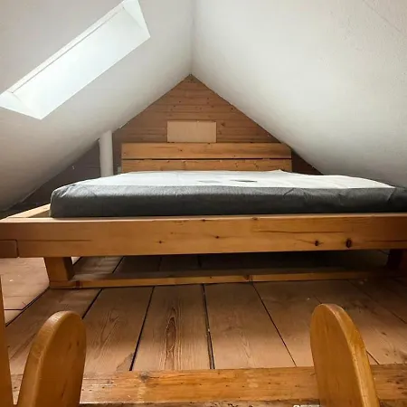 דירה Dachgeschosswohnung Nahe Altstadt & Messe
