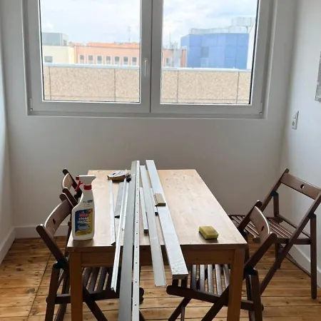 Dachgeschosswohnung Nahe Altstadt & Messe Nürnberg