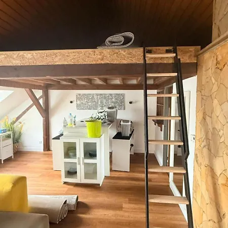 Lejlighed Dachgeschosswohnung Nahe Altstadt & Messe Nürnberg